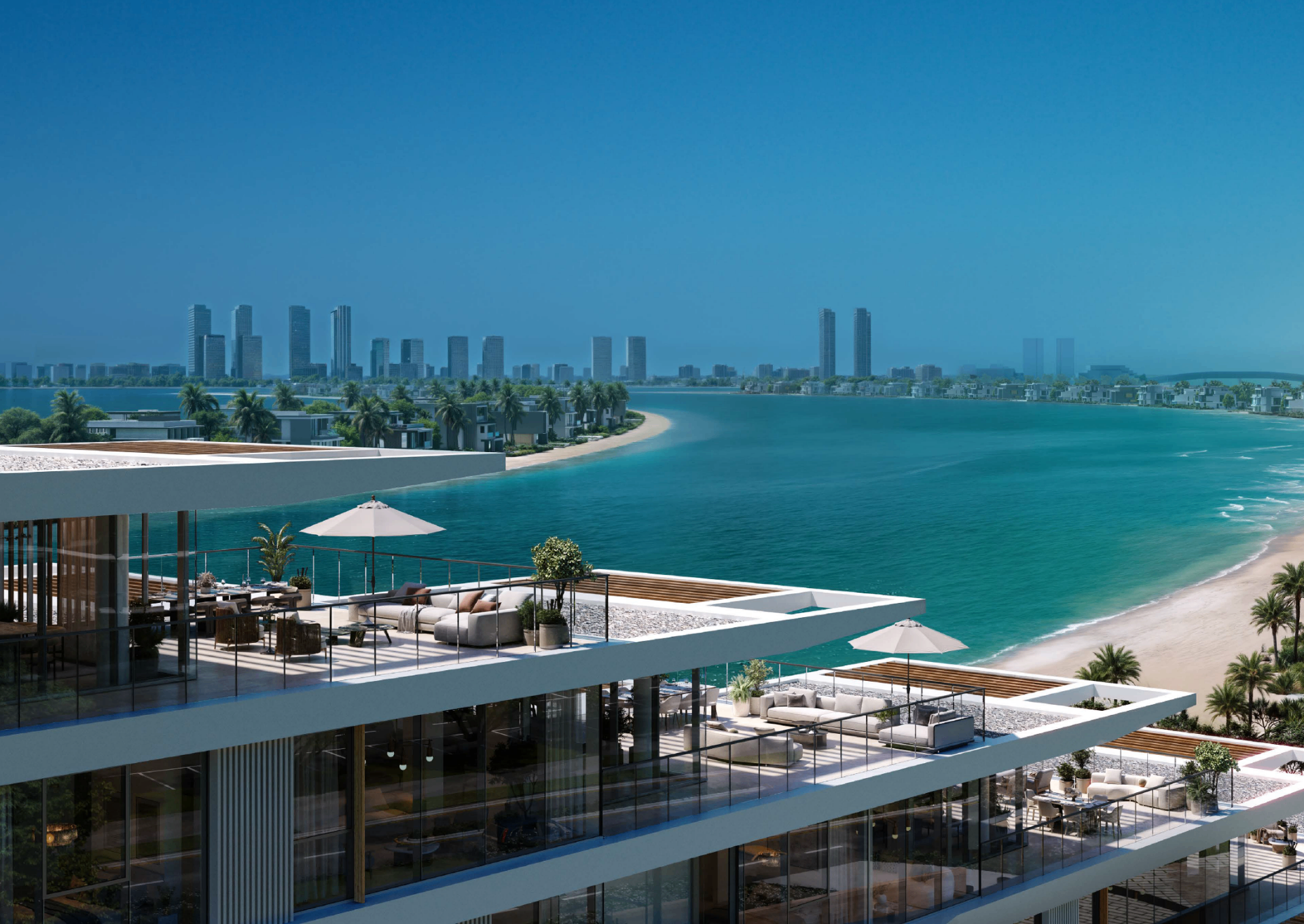 Resort-style living at Palm Central