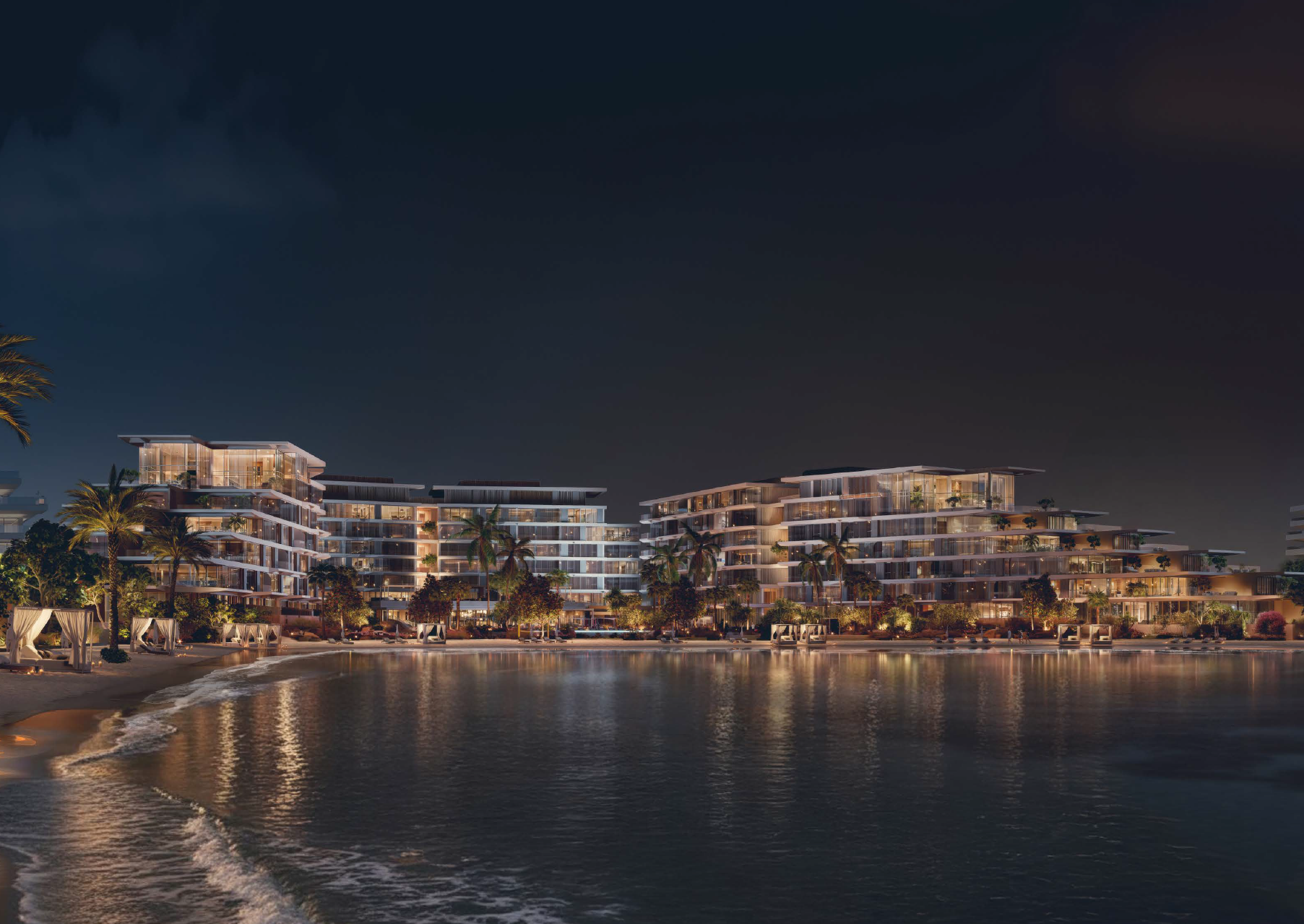 Palm Central architecture